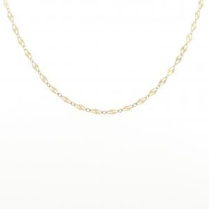 K18YG ネックレス