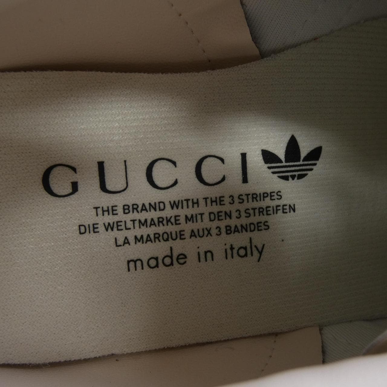 グッチ GUCCI HQ8850 ADIDAS シューズ