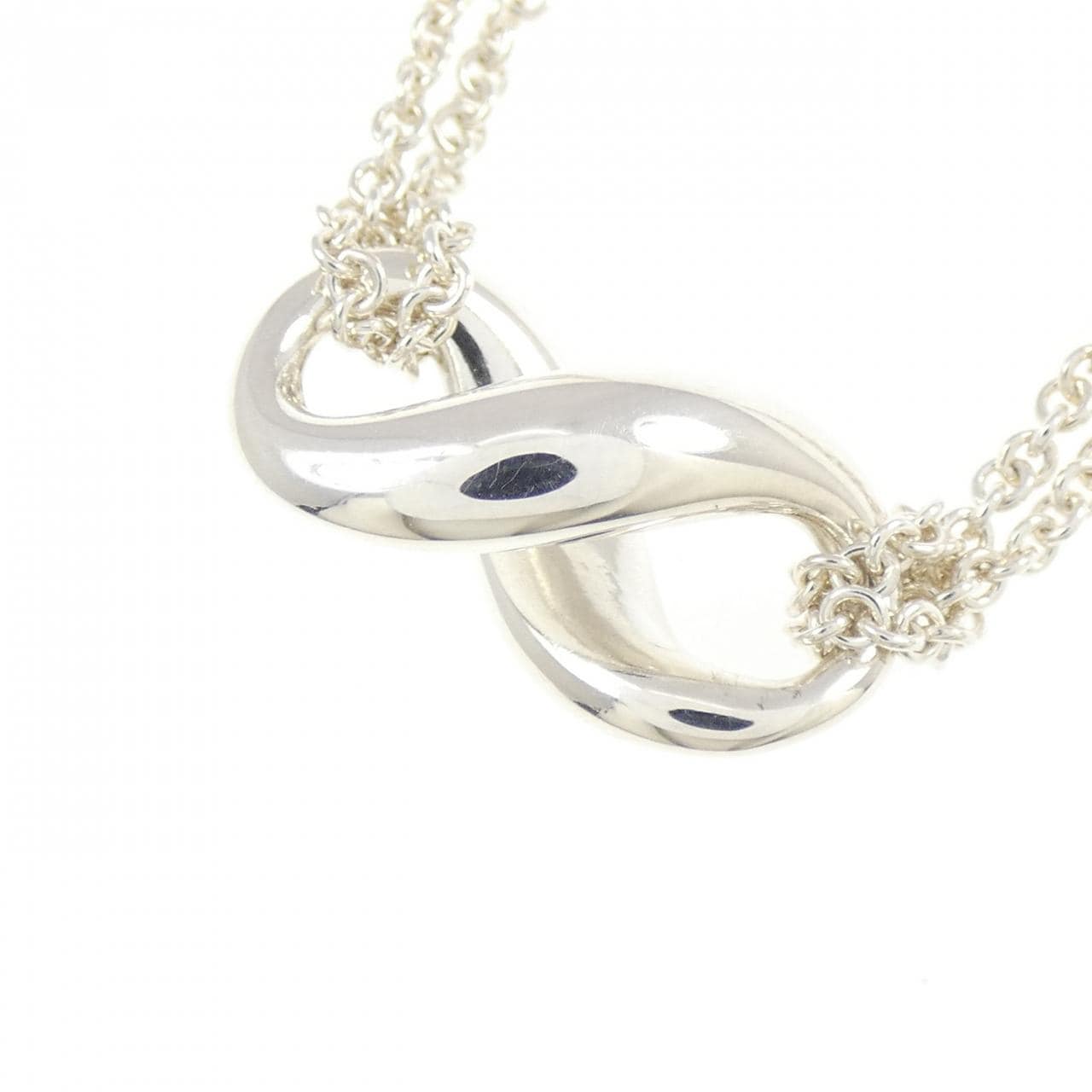 ティファニー フィギュアエイト ネックレス