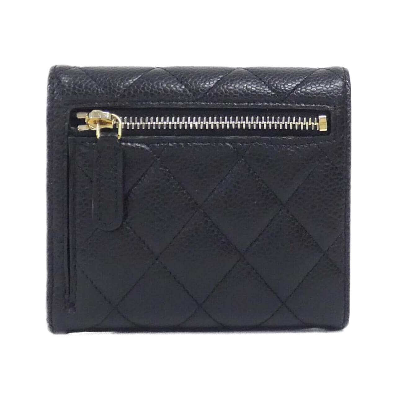 シャネル タイムレスクラシック ライン AP0231 財布