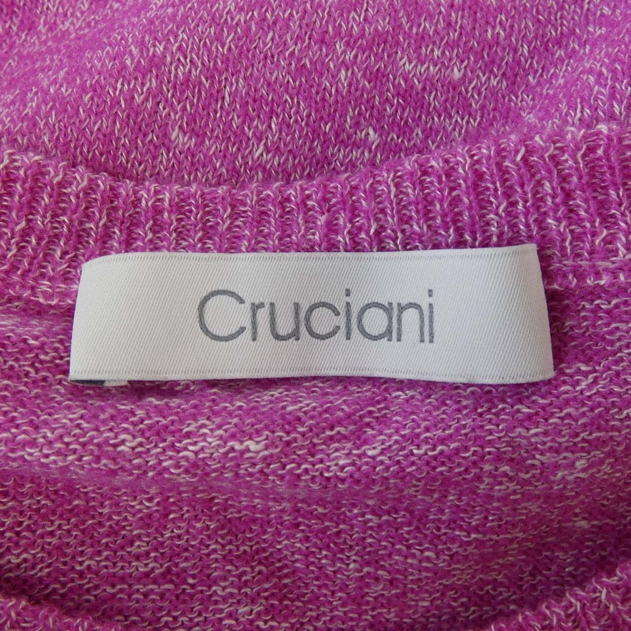 クルチアーニ Cruciani ニット