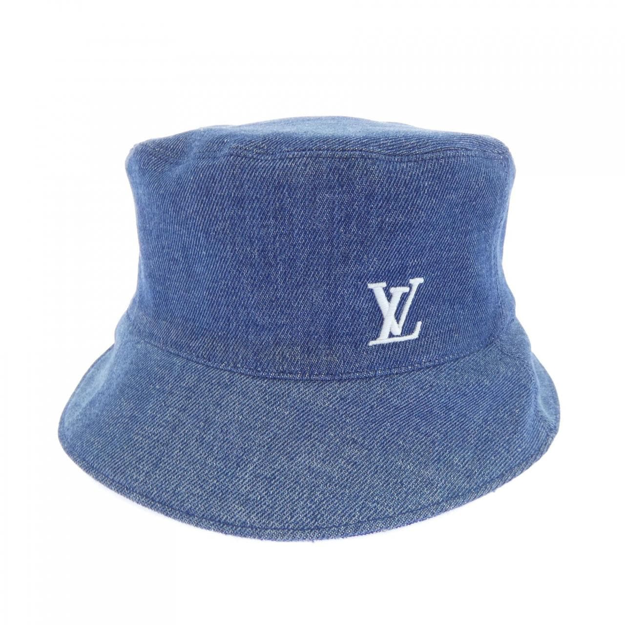 ルイヴィトン LOUIS VUITTON バケットハット エブリデイ リバーシブル M7705 ハット