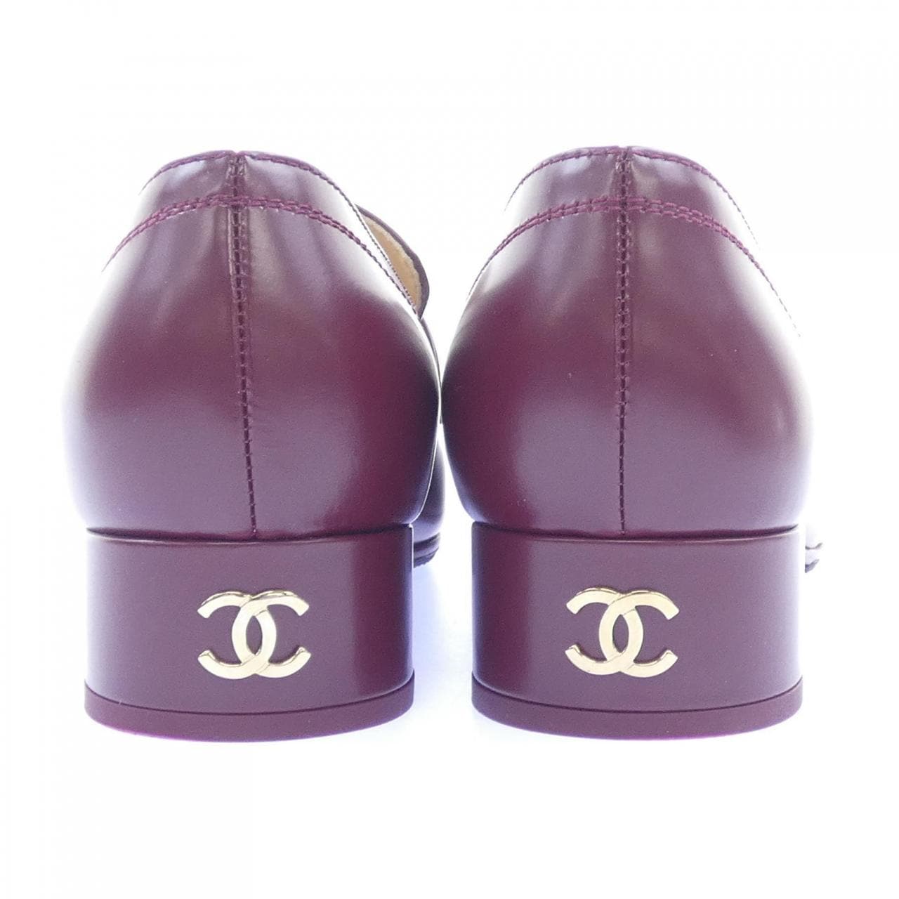 シャネル CHANEL ローファー G45123B14026 シューズ
