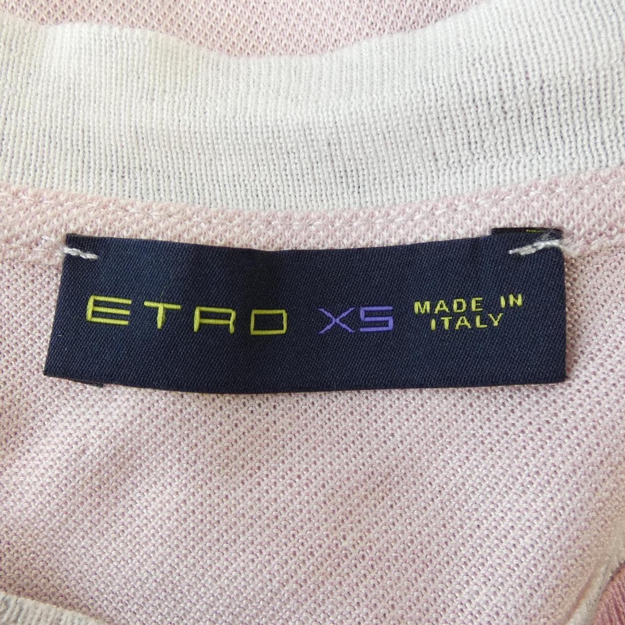 エトロ ETRO Tシャツ