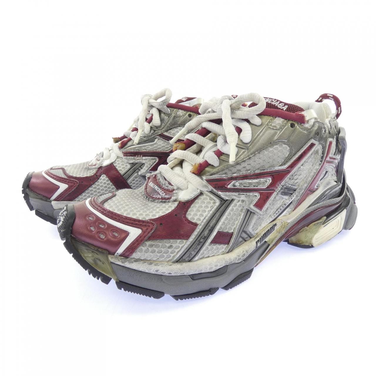 バレンシアガ BALENCIAGA RUNNER 677402 スニーカー