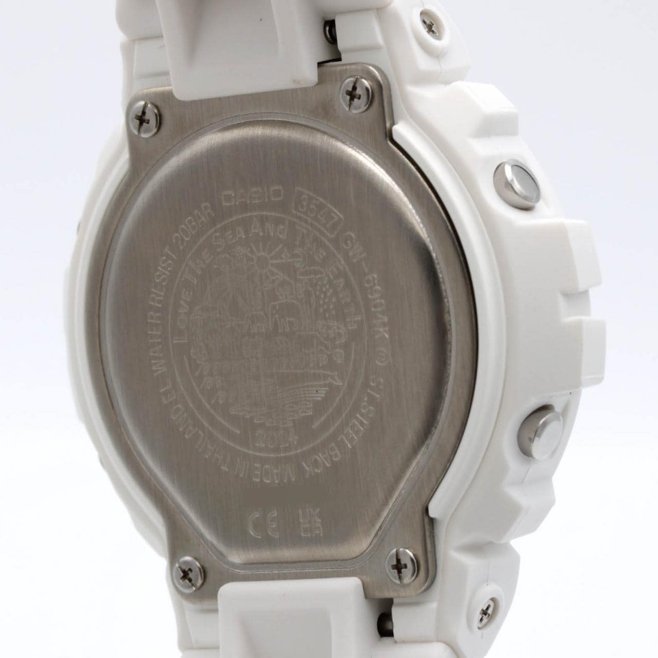 カシオ G-SHOCK 電波時計 GW-6904K-7JR その他 ソーラークォーツ