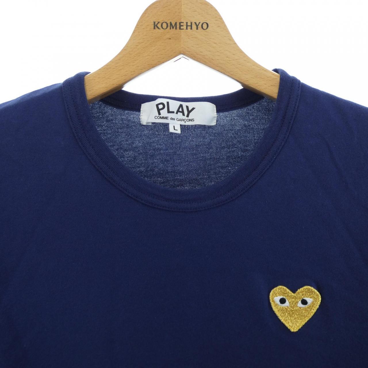 プレイコムデギャルソン PLAY COMME des GARCONS AZ-T215 Tシャツ