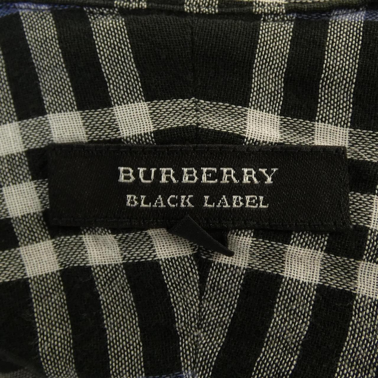 バーバリーブラックレーベル BURBERRY BLACK LABEL BMW04-903-09 シャツ
