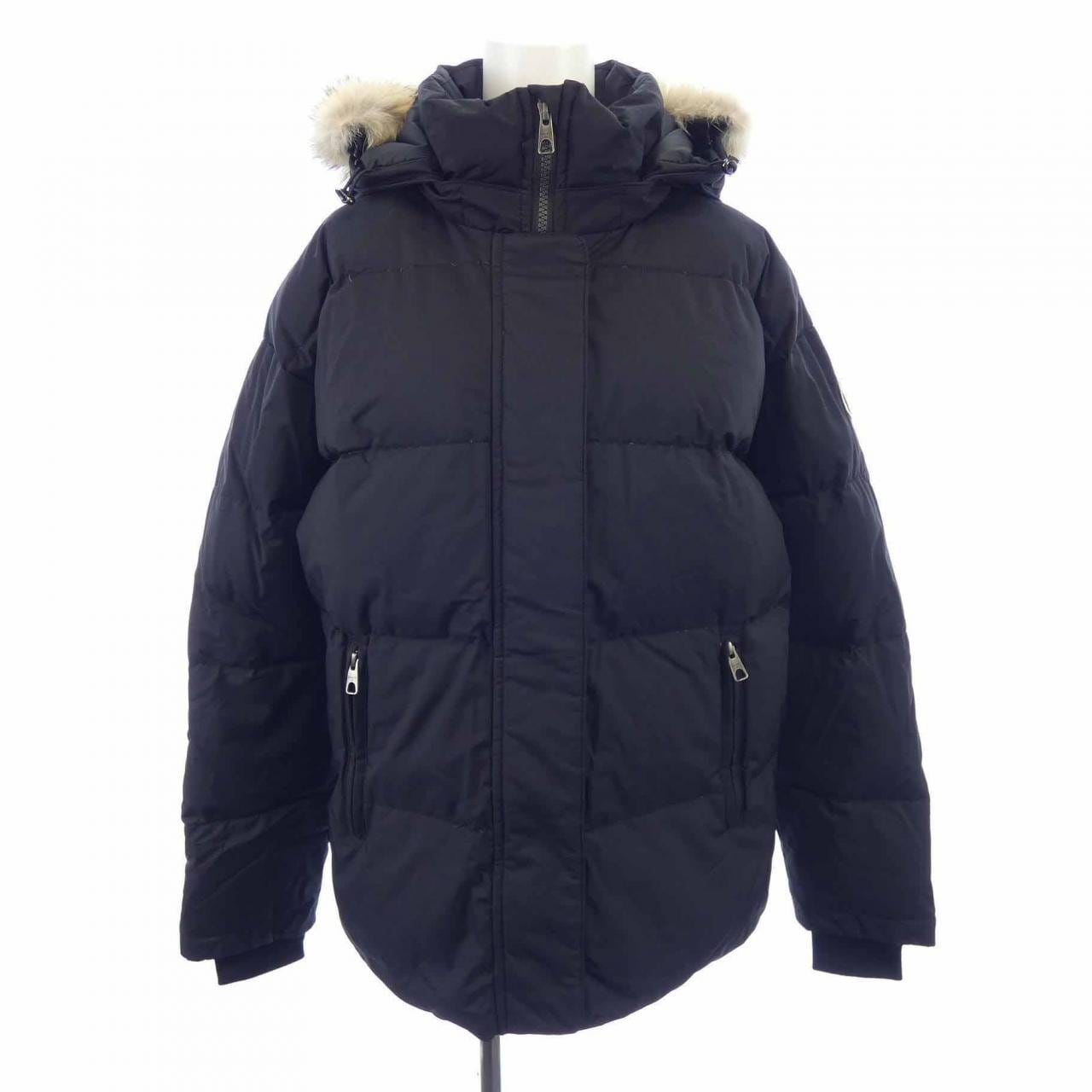 QUARTZ CO ダウンジャケット