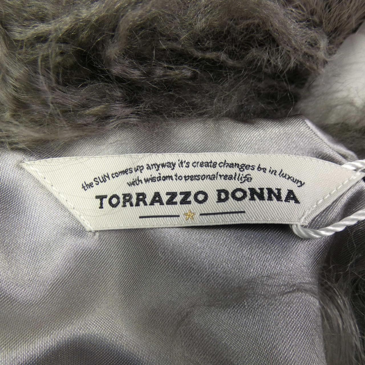 TORRAZZO DONNA背心