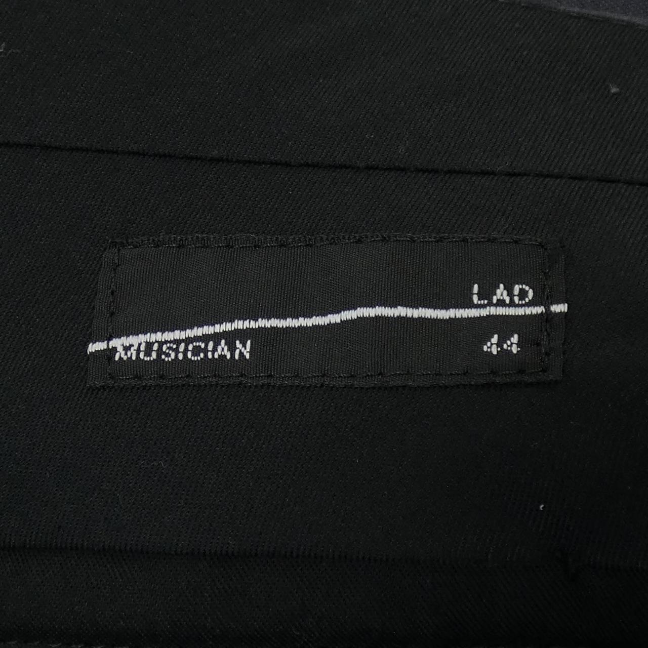 搖滾樂手LAD MUSICIAN褲
