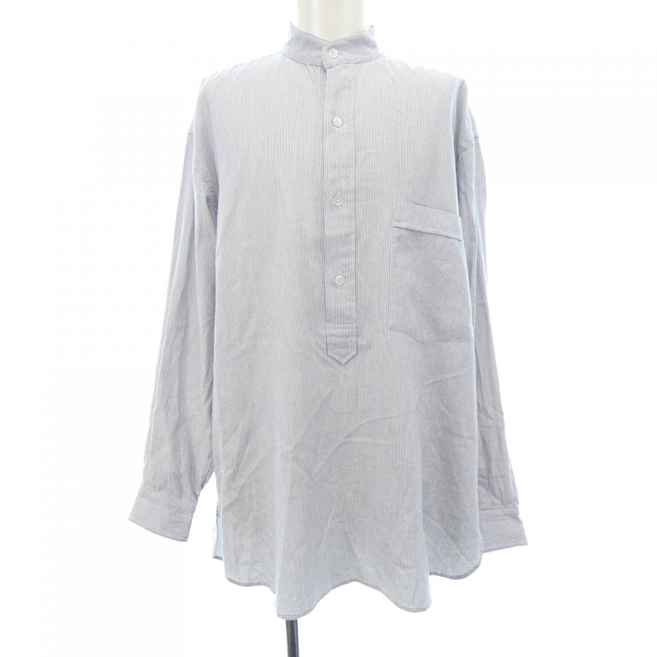コモリ COMOLI シャツ