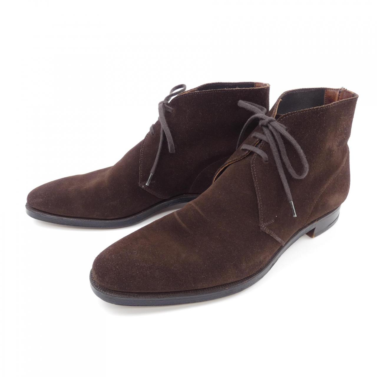 クロケットアンドジョーンズ CROCKETT&JONES ブーツ