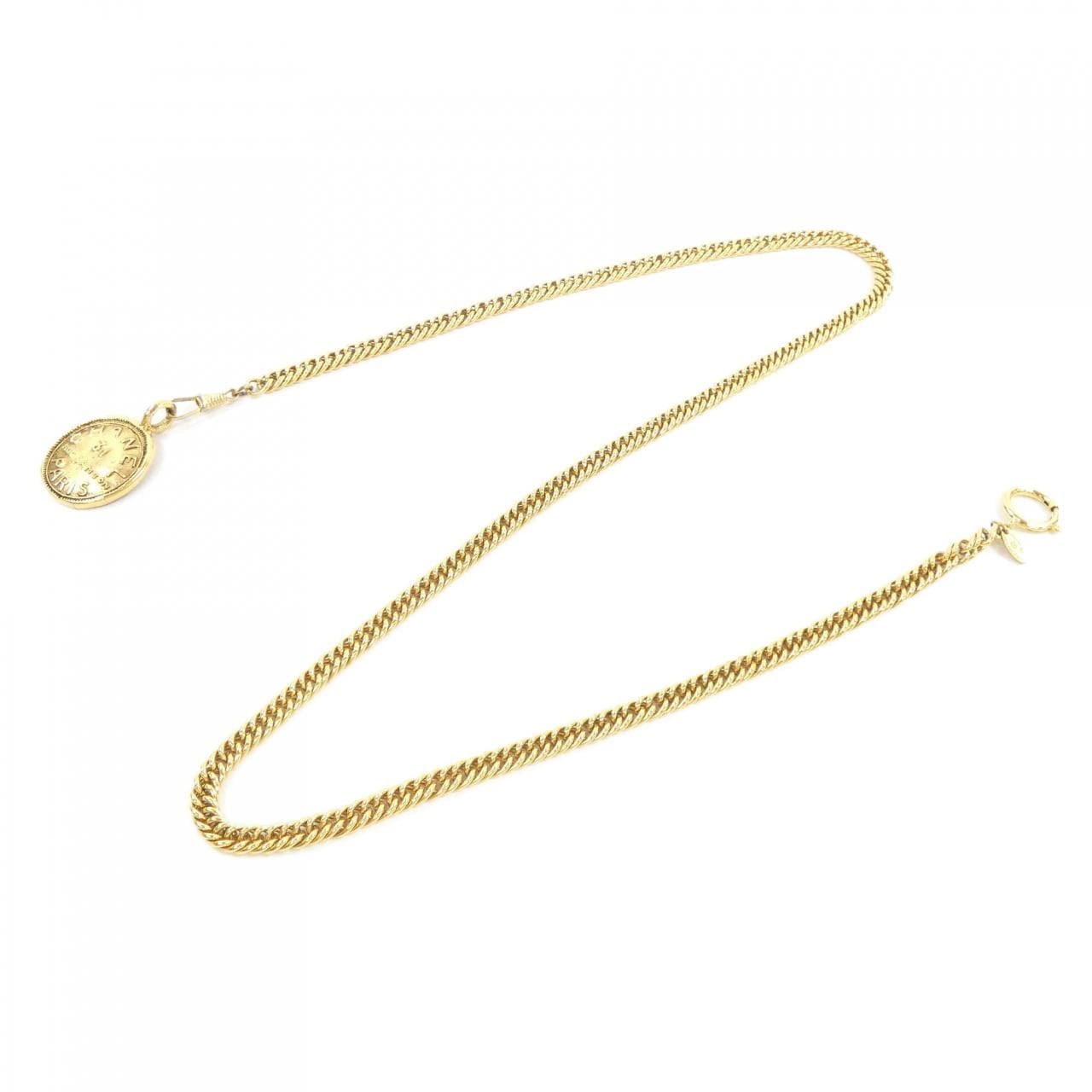 【ヴィンテージ】シャネル CHANEL BELT