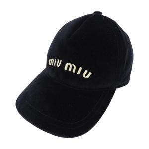 ミュウミュウ MIU MIU 5HC179 068 キャップ