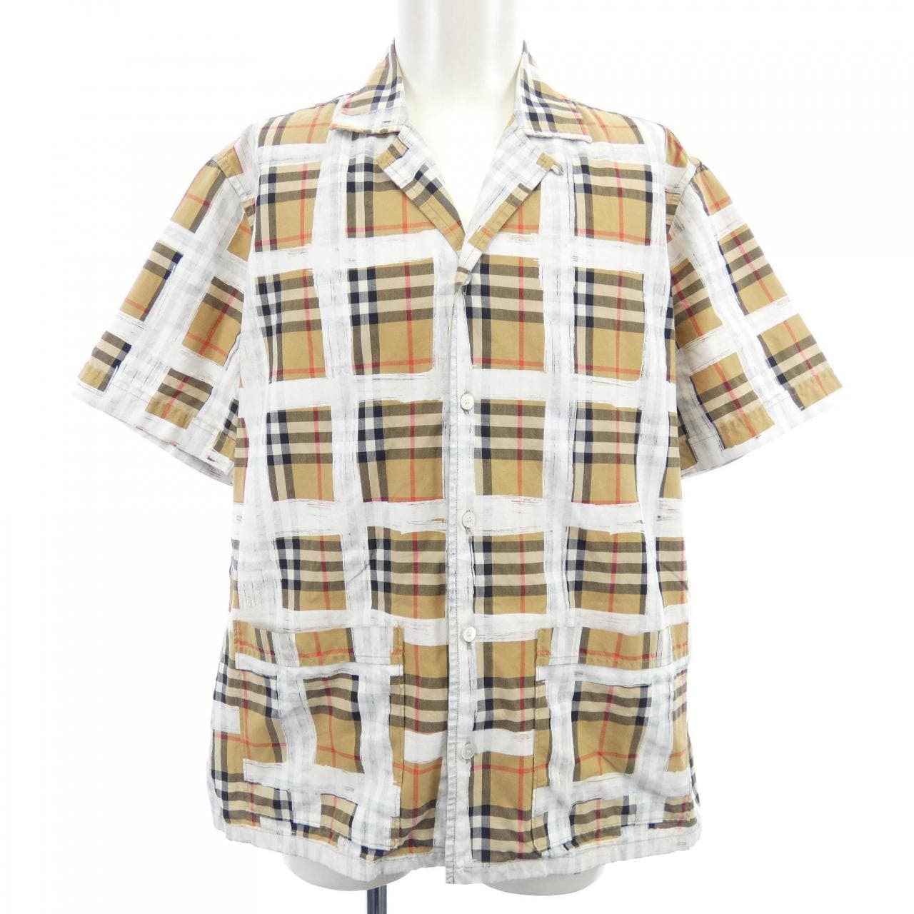 バーバリー BURBERRY 40738651 シャツ