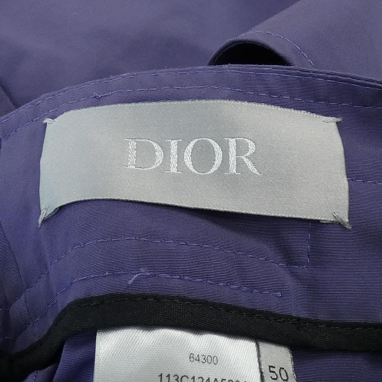 ディオール DIOR 113C124A5034 パンツ