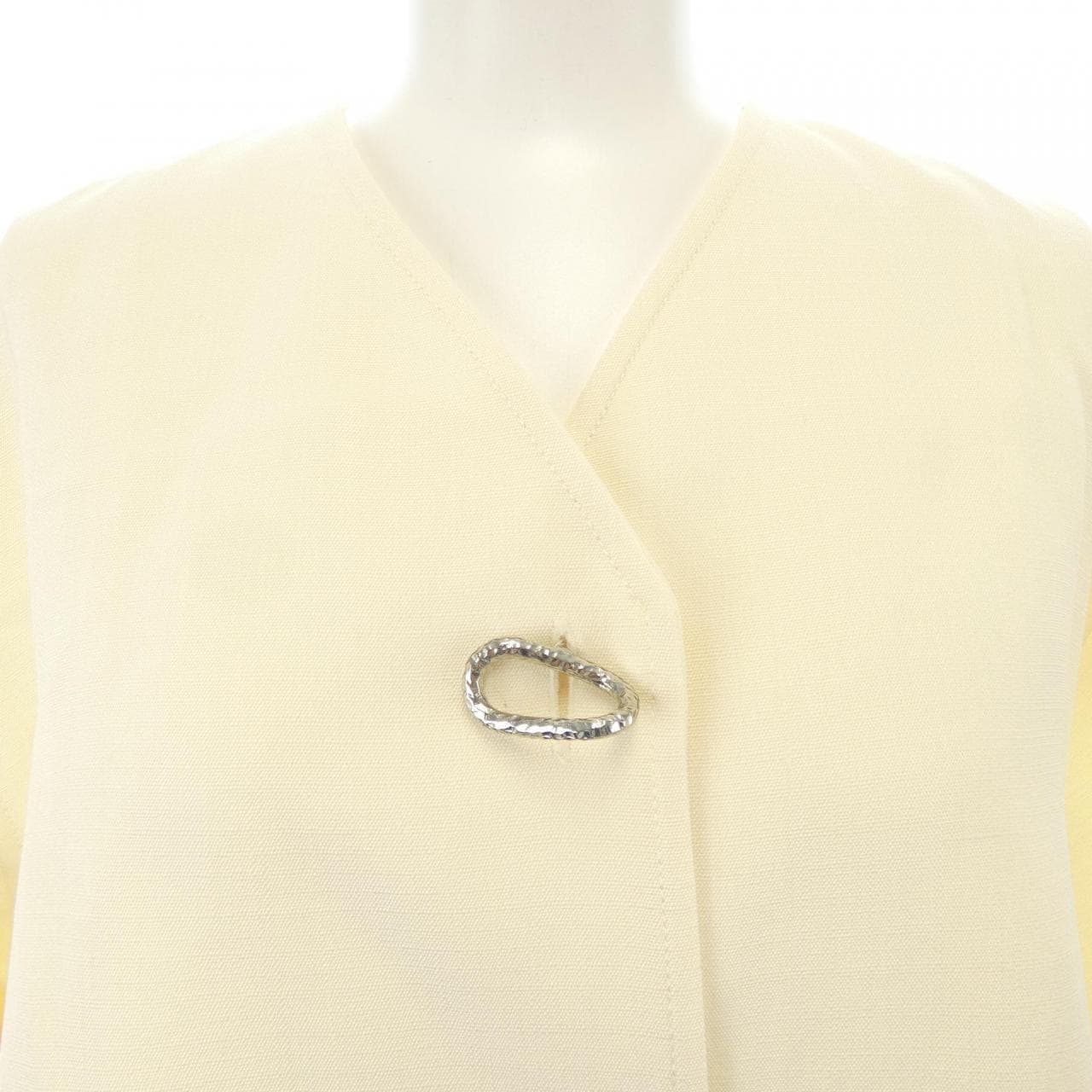ジルサンダー JIL SANDER J02BN0213 J65005 ノーカラージャケット