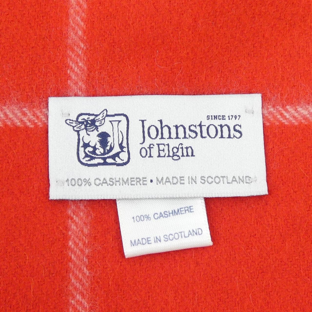 約翰斯頓JOHNSTONS OF ELGIN STOLE