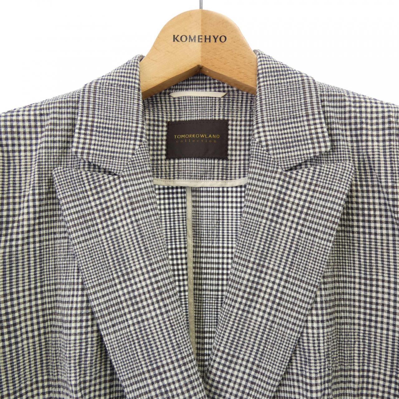 トゥモローランド TOMORROW LAND ジャケット