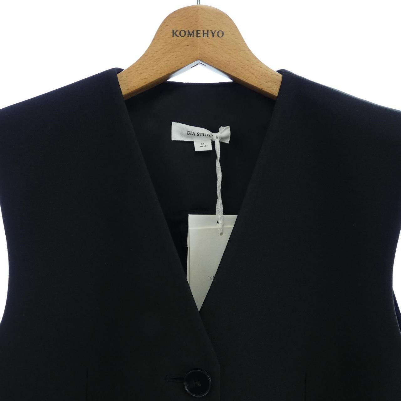 GIA STUDIOS 31GS02BLOUSE16 ベスト