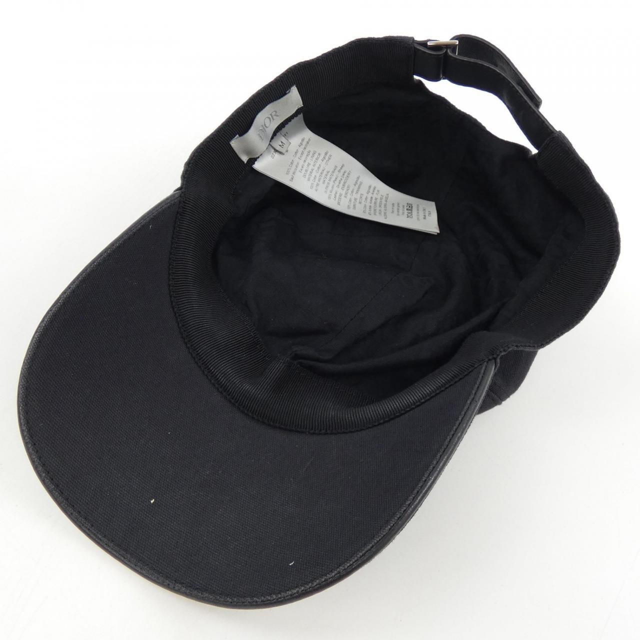 クリスチャンディオール CHRISTIAN DIOR 023C909A4511 キャップ