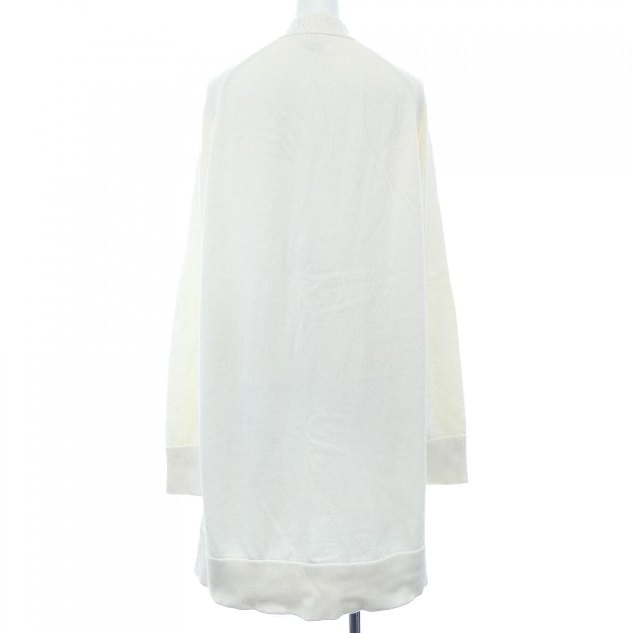 エルメス HERMES 66-7714 ロングカーディガン