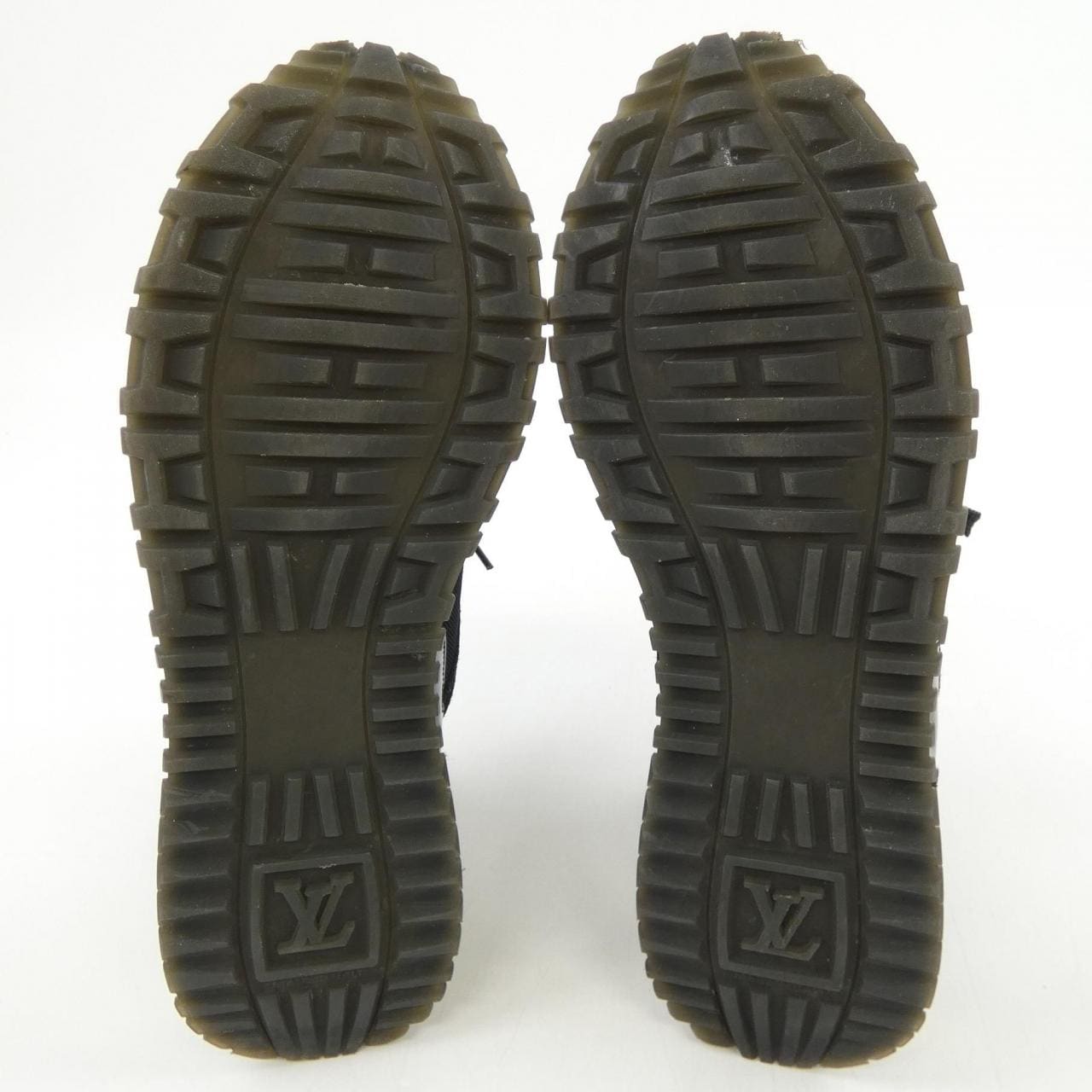 ルイヴィトン LOUIS VUITTON ランアウェイライン スニーカー