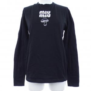 ミュウミュウ MIU MIU MJL964 S232 13NN Tシャツ