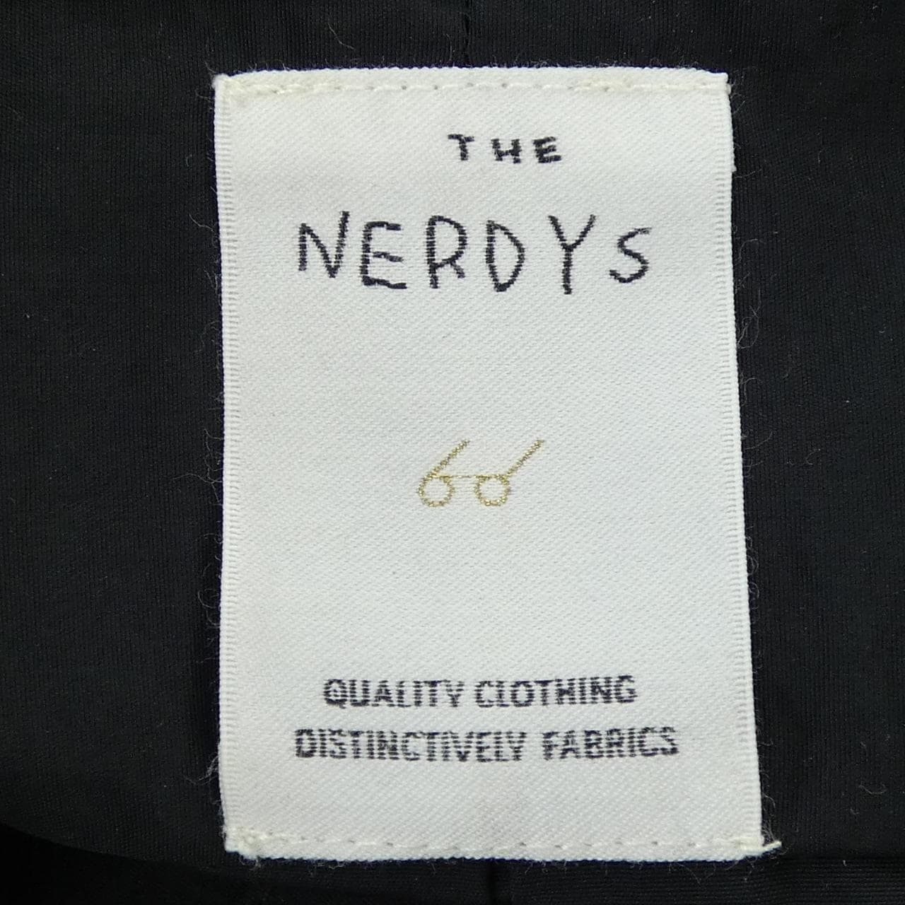 ザナーディーズ THE NERDYS シャツ