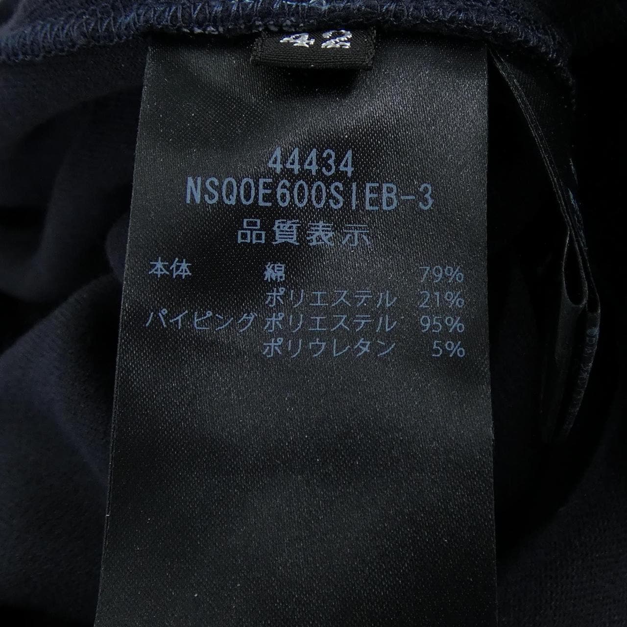 フォクシーニューヨーク FOXEY NEW YORK 44434 パンツ