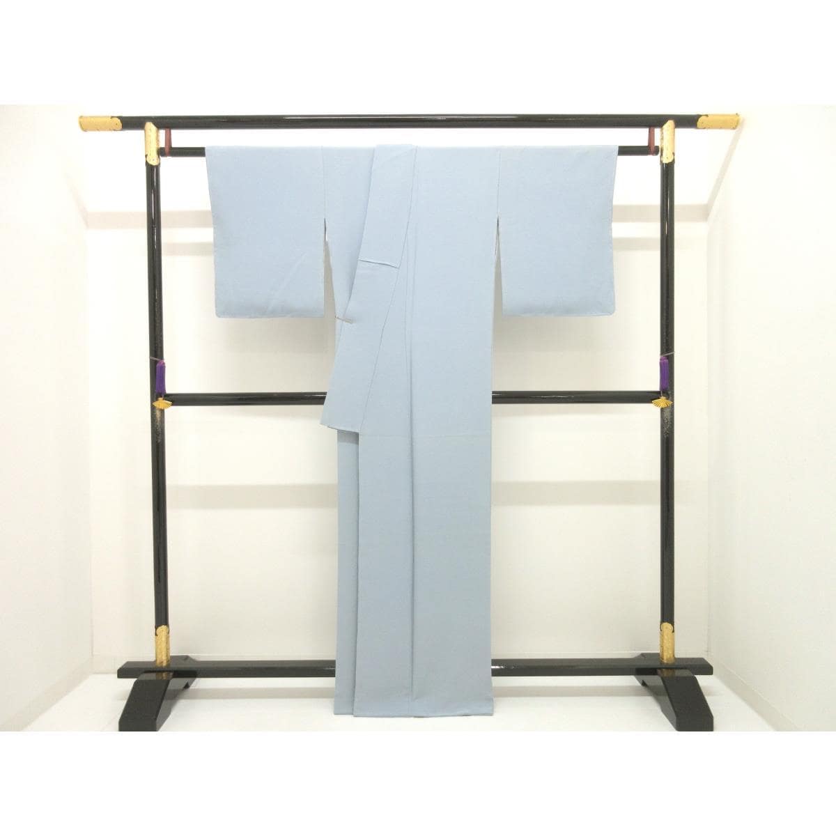 【未使用品】色無地　抱沢潟