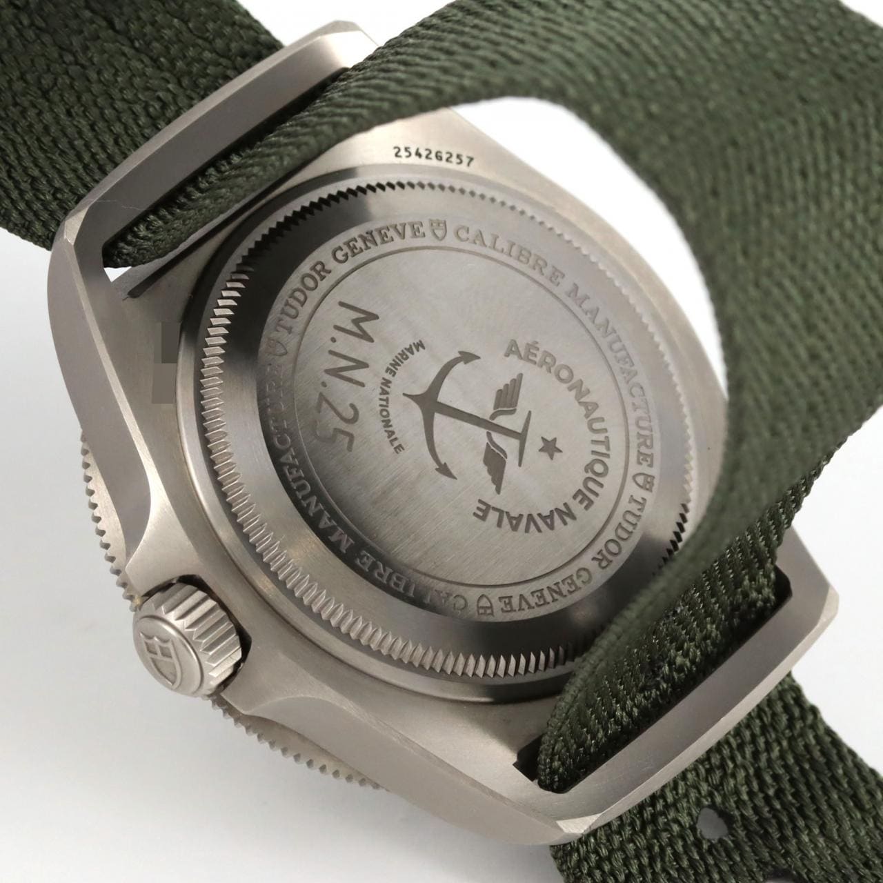 チューダー/チュードル ペラゴスFXD GMT TI M2542G257NU-0002 TI 自動巻