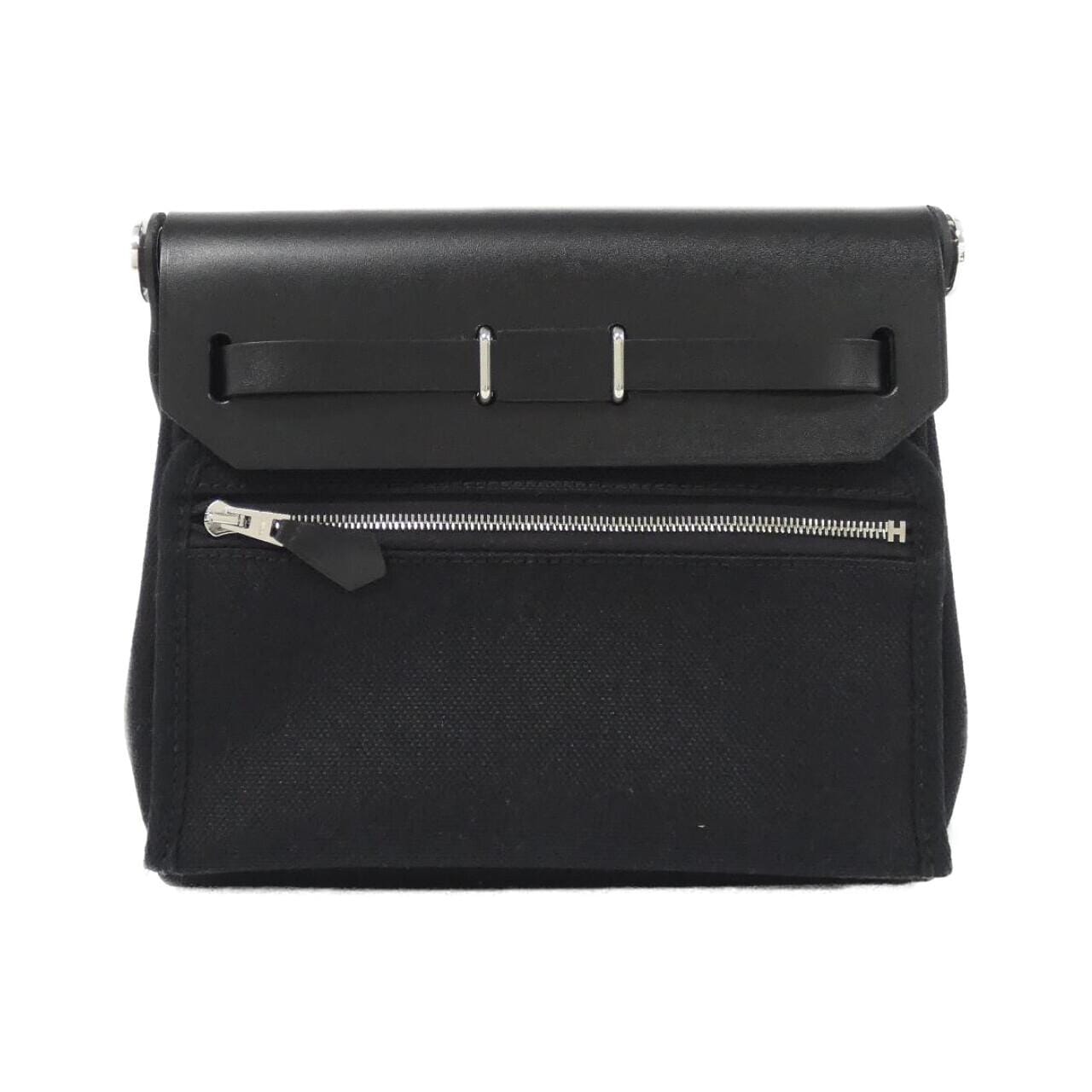 【未使用品】エルメス エールバッグ ジップ 20cm 086430CK ショルダーバッグ