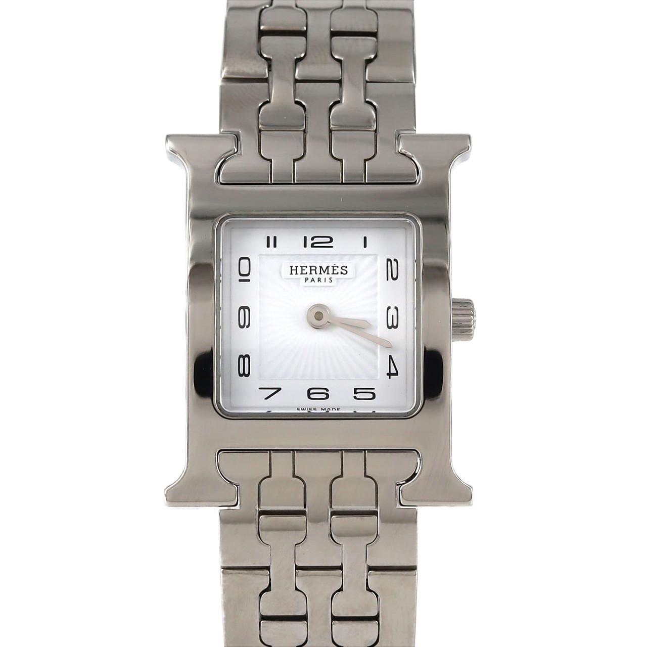 エルメス Hウォッチ HH1.210 SS クォーツ