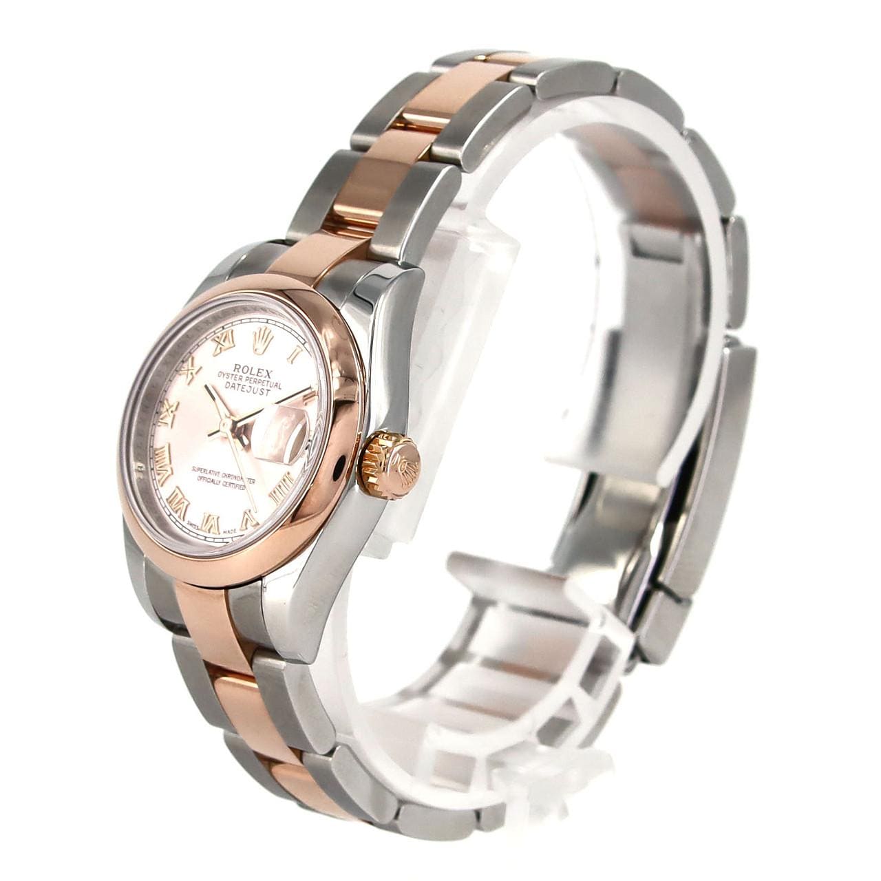 ROLEX Datejust 179161 SSxPG自动上弦Z 编号
