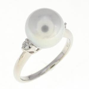 akoya pearl ring