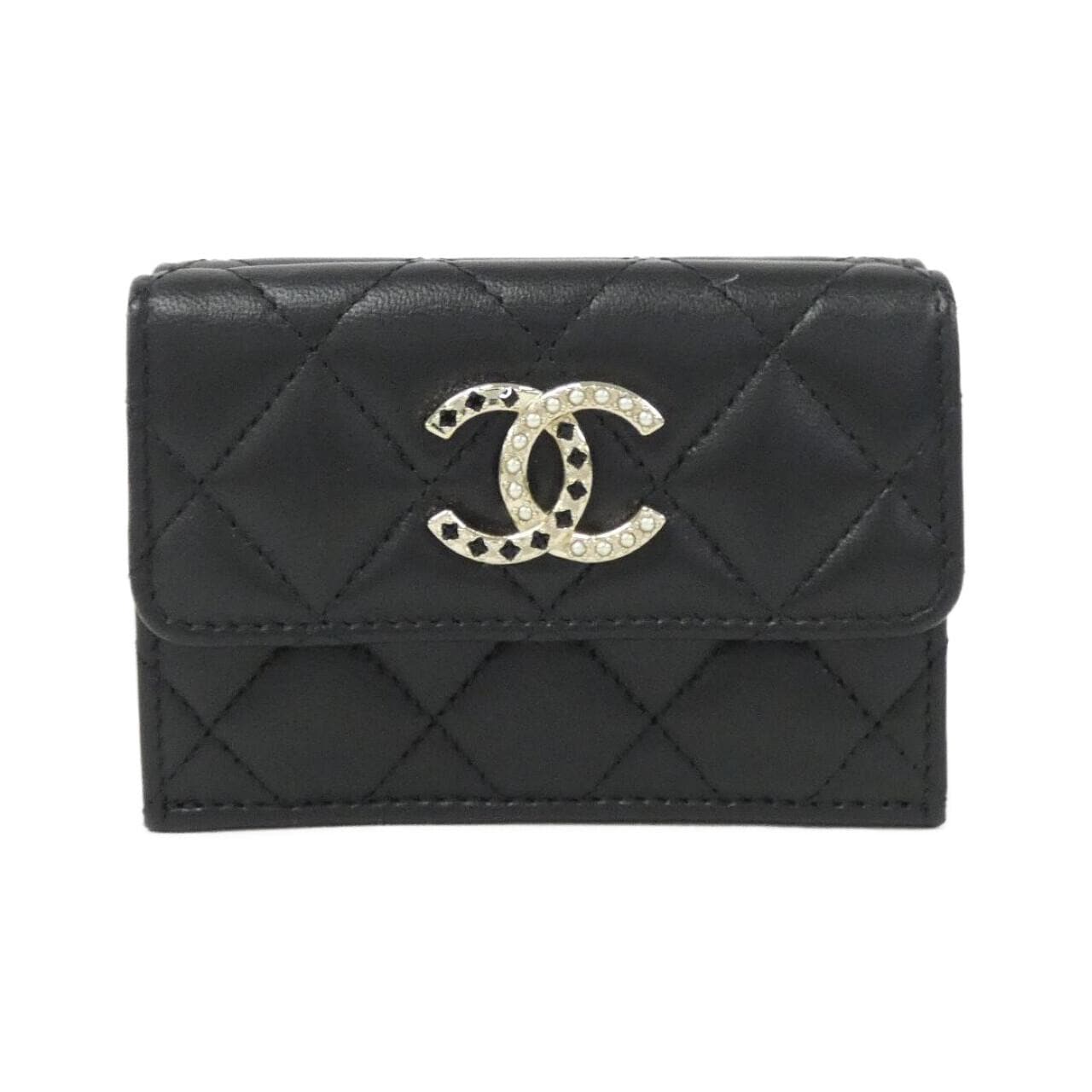 [Unused items] CHANEL AP4035 Wallet