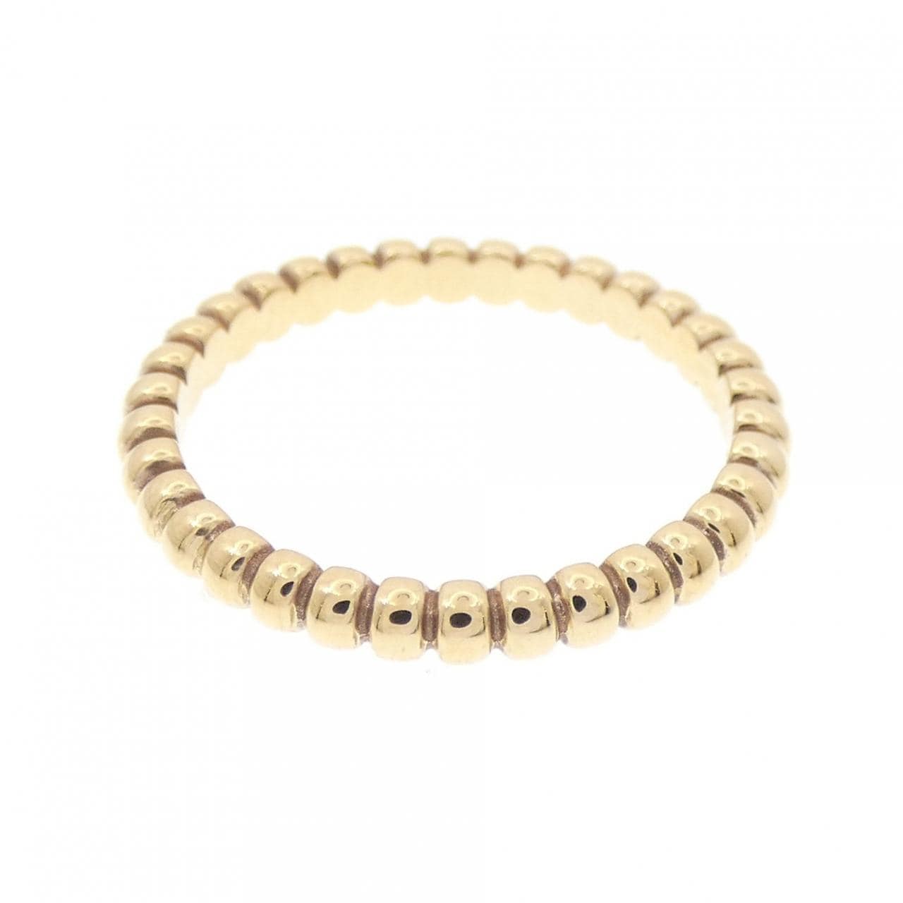 ヴァンクリーフ&アーペル ペルレ スモール リング