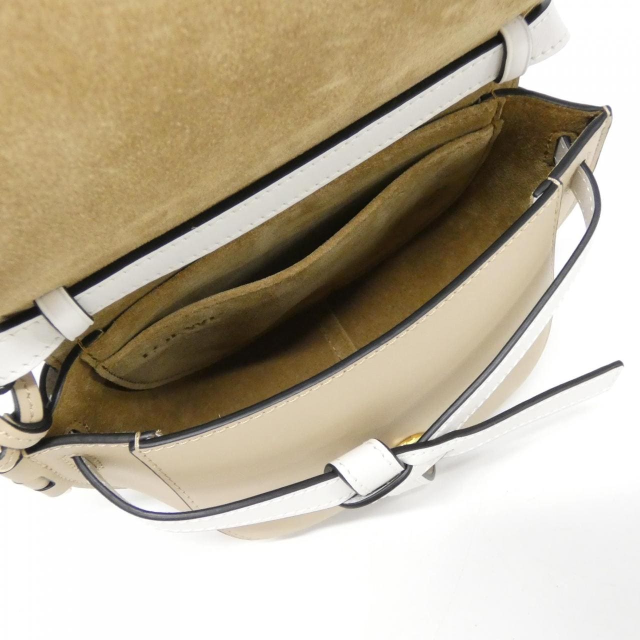 ロエベ ゲート デュアル ミニ A650N46X28 ショルダーバッグ