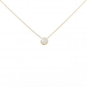 エテ ダイヤモンド ネックレス 0.2CT