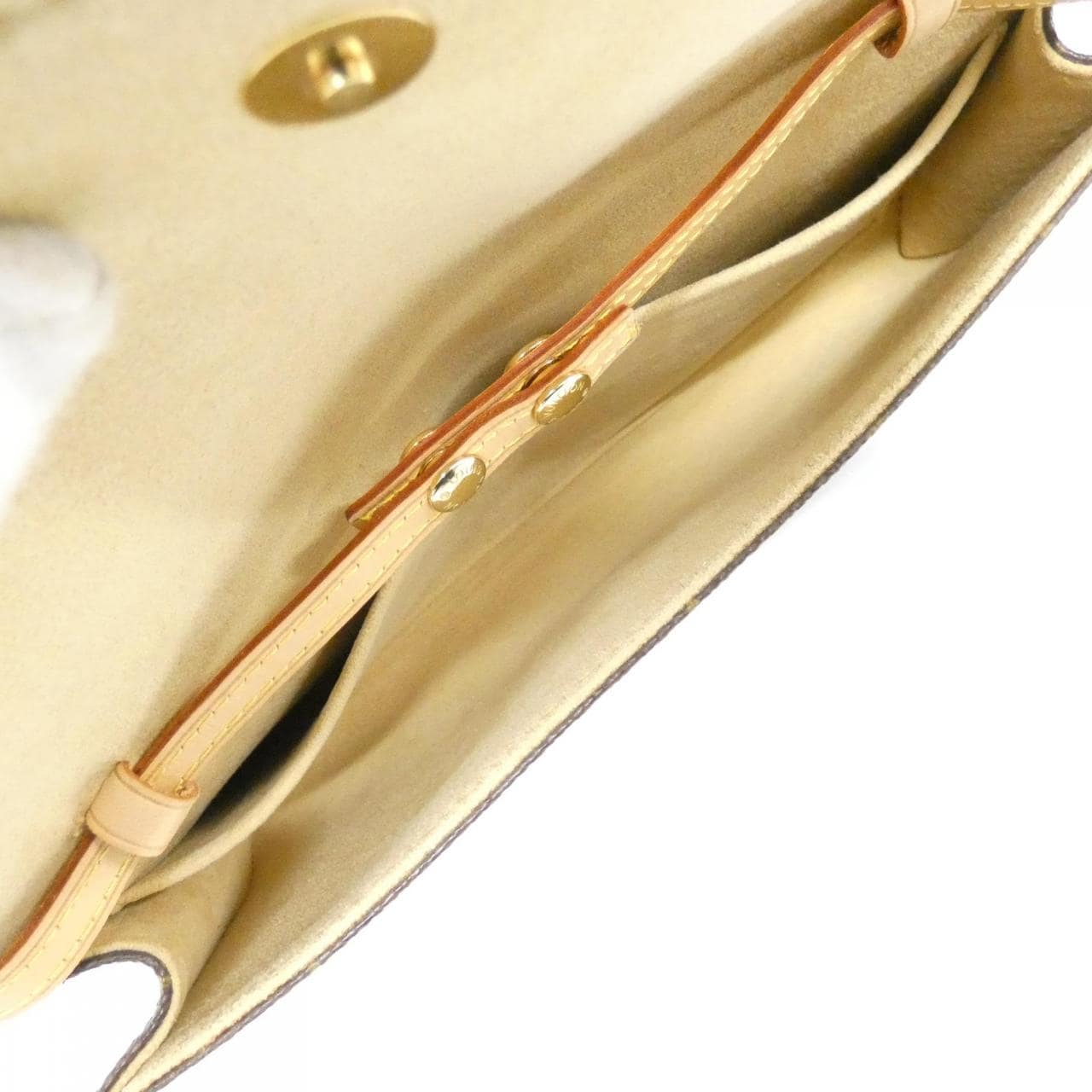 ルイヴィトン モノグラム ポシェット ツイン GM M51852 ショルダーバッグ