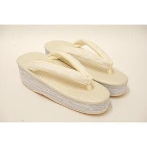 【新品】女草履　カレンブロッソ　Ｓサイズ