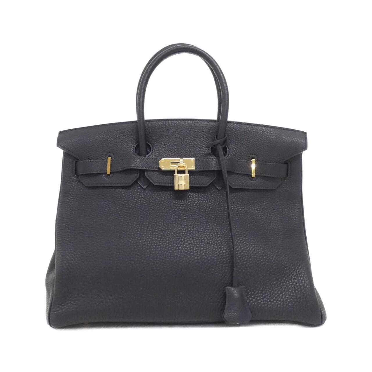 【ヴィンテージ】エルメス バーキン 35cm 027634CC バッグ