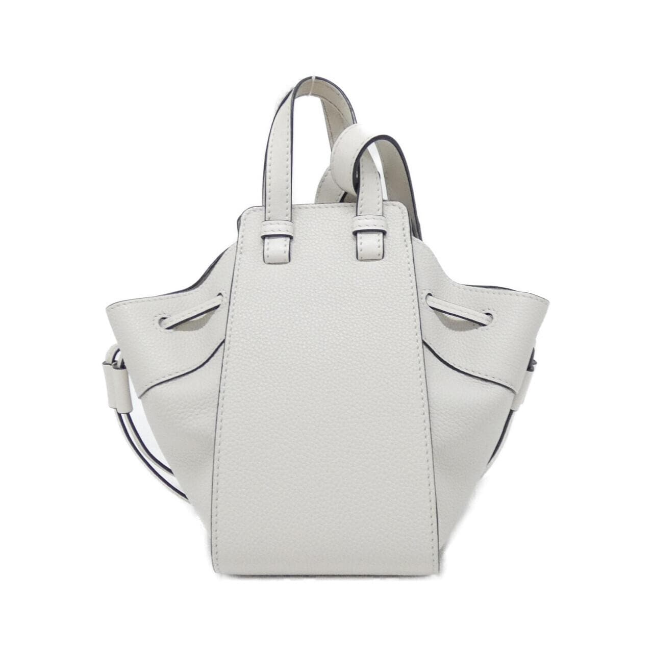 Loewe Hammock Drawstring Mini 314 12 V07 Shoulder Bag