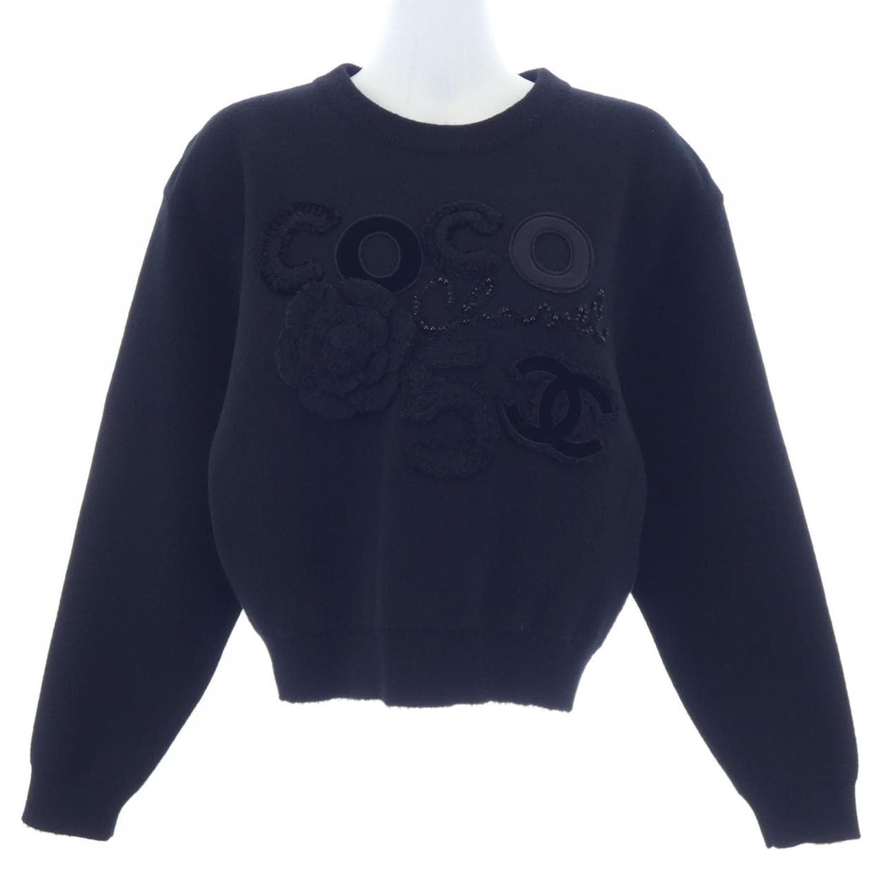 シャネル CHANEL P65247K61026 20B ニット