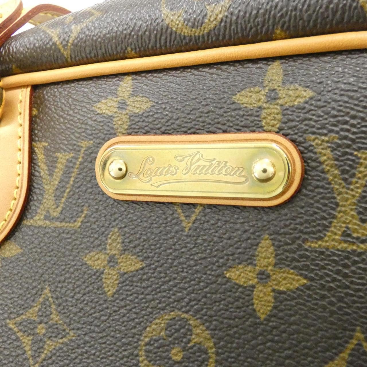 LOUIS VUITTON Monogram Montorgueil PM M95565 Shoulder Bag