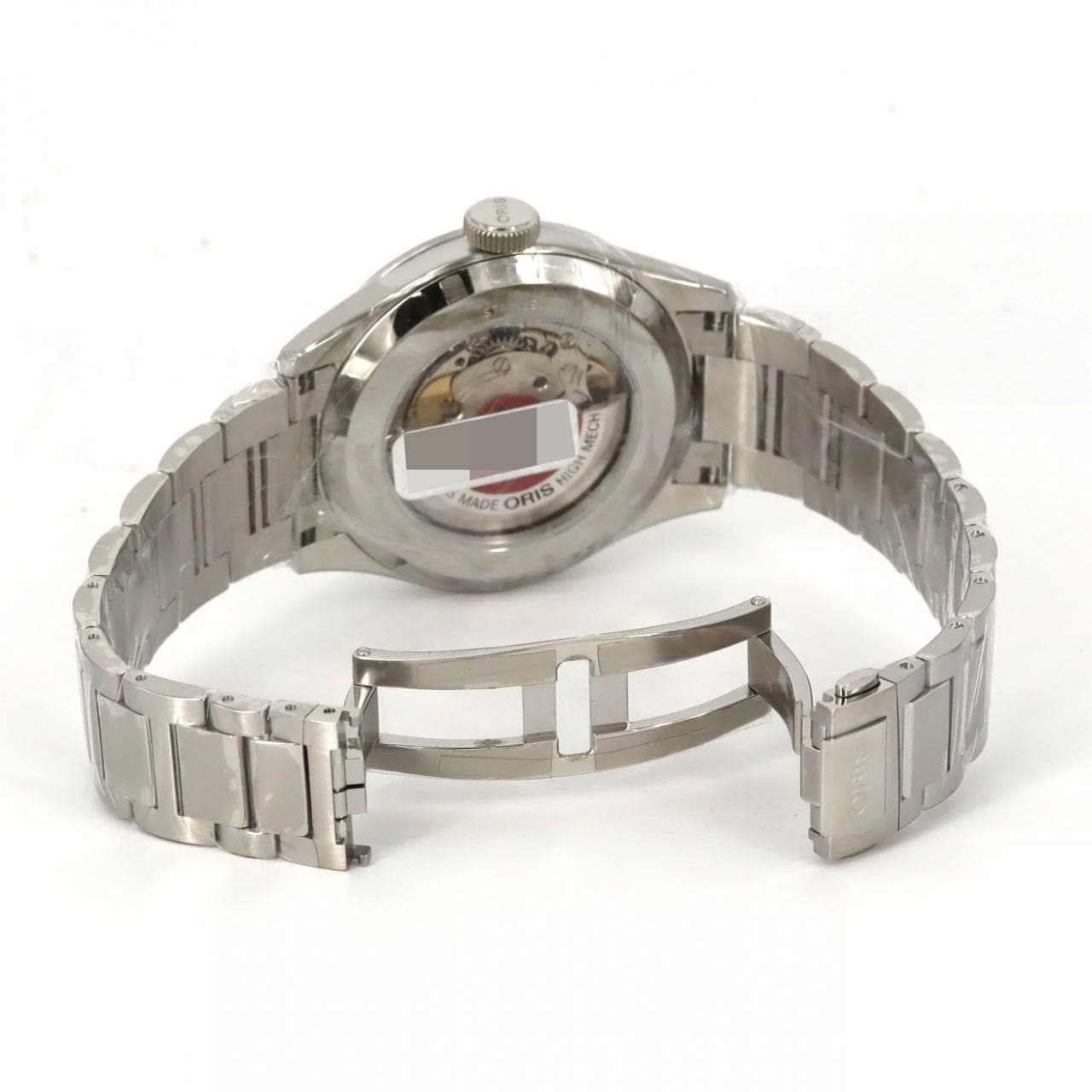 【新品】オリス ビッグクラウン ポインターデイト 01 754 7798 4065-07 SS 自動巻