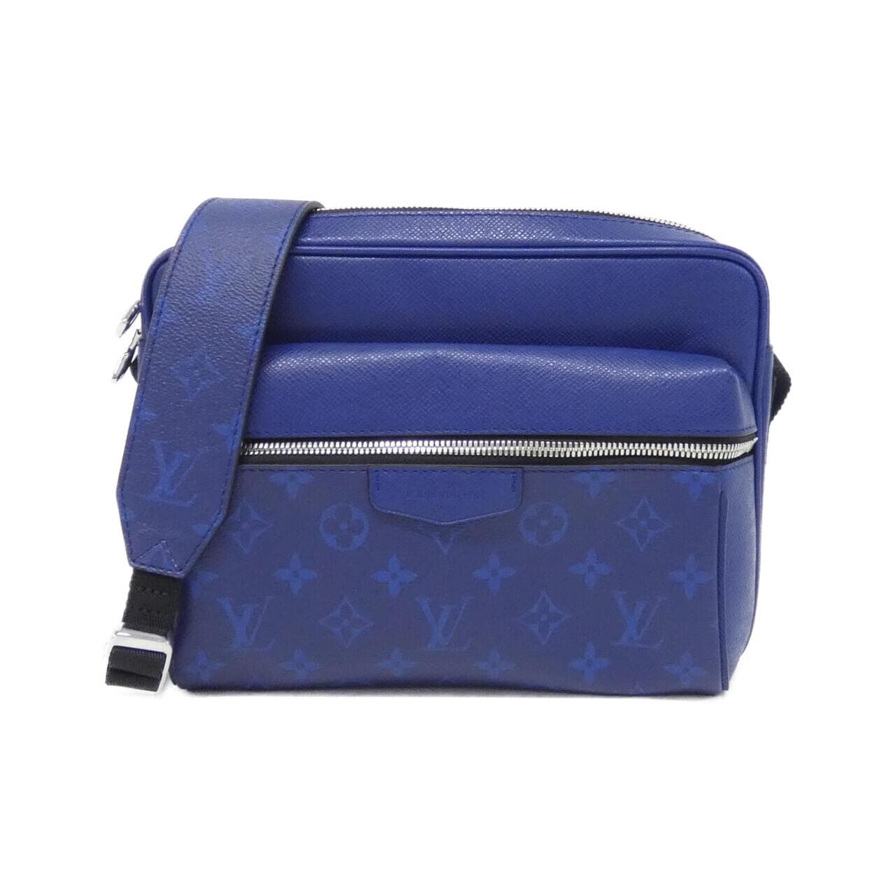 ルイヴィトン タイガ ラマ アウトドア メッセンジャー PM M30242 ショルダーバッグ