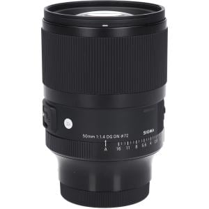 （Ａ）ソニーＥ５０ｍｍ　Ｆ１．４ＤＧ　ＤＮ